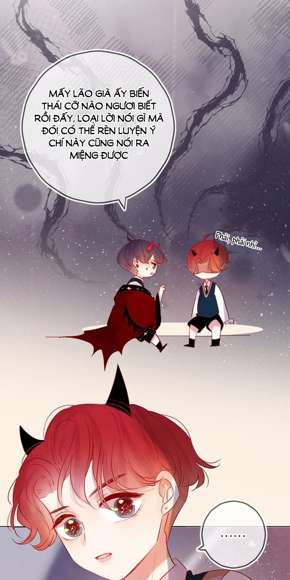 Hoa Dữ Ẩn Nặc Chi Ô Chapter 47 - 15