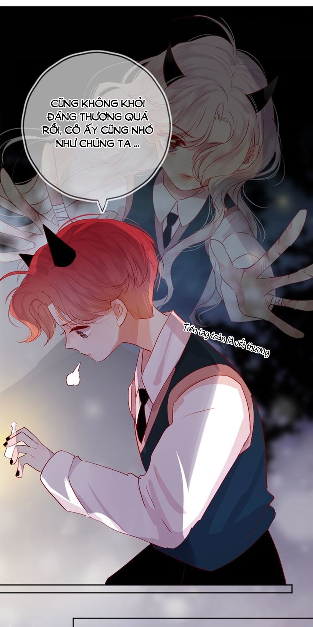 Hoa Dữ Ẩn Nặc Chi Ô Chapter 47 - 17