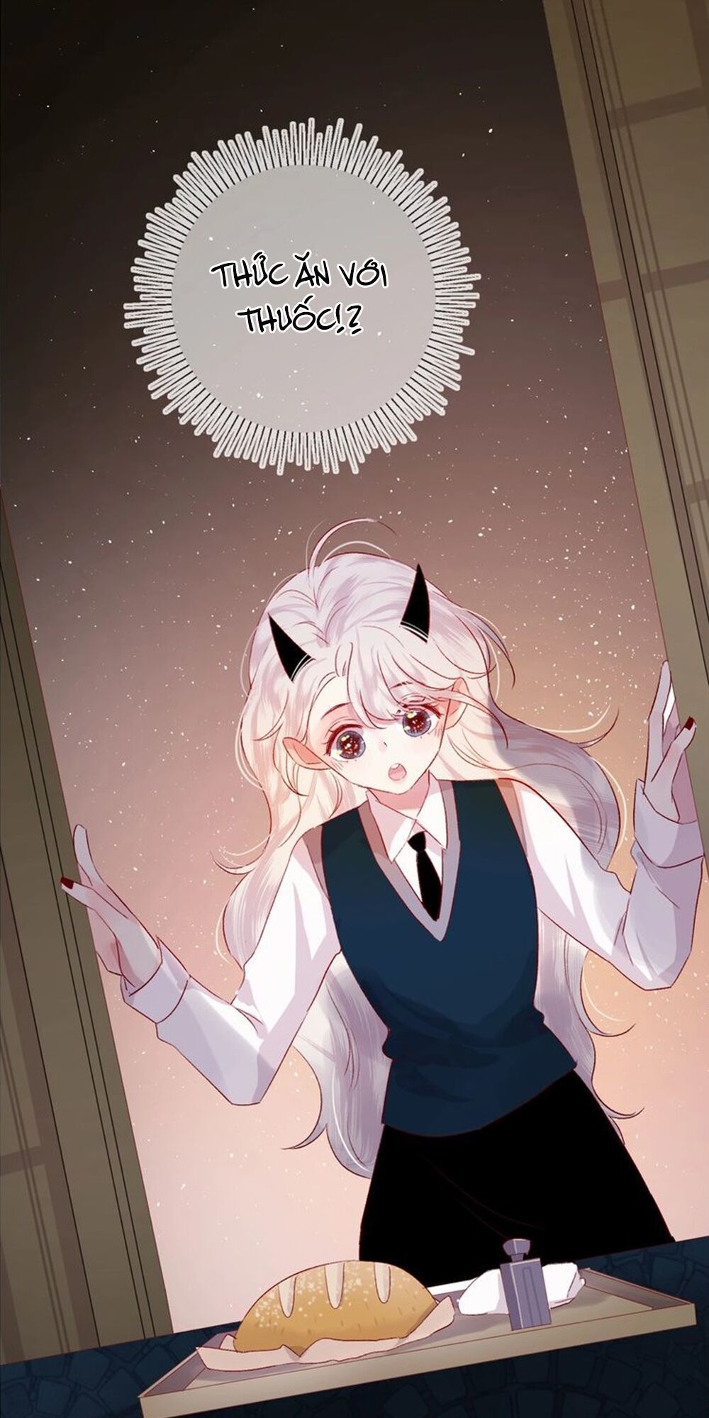 Hoa Dữ Ẩn Nặc Chi Ô Chapter 47 - 21