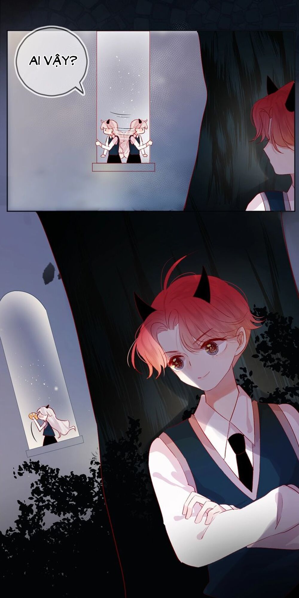 Hoa Dữ Ẩn Nặc Chi Ô Chapter 47 - 23