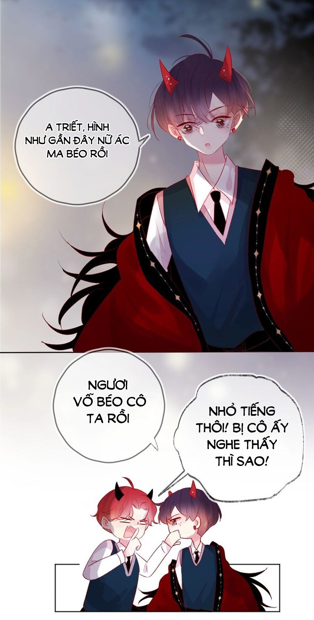 Hoa Dữ Ẩn Nặc Chi Ô Chapter 47 - 33