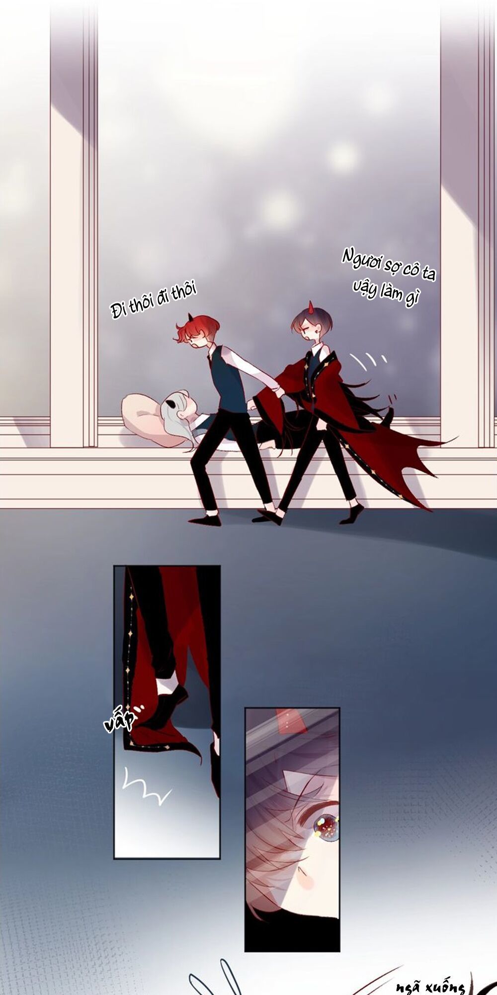 Hoa Dữ Ẩn Nặc Chi Ô Chapter 47 - 34