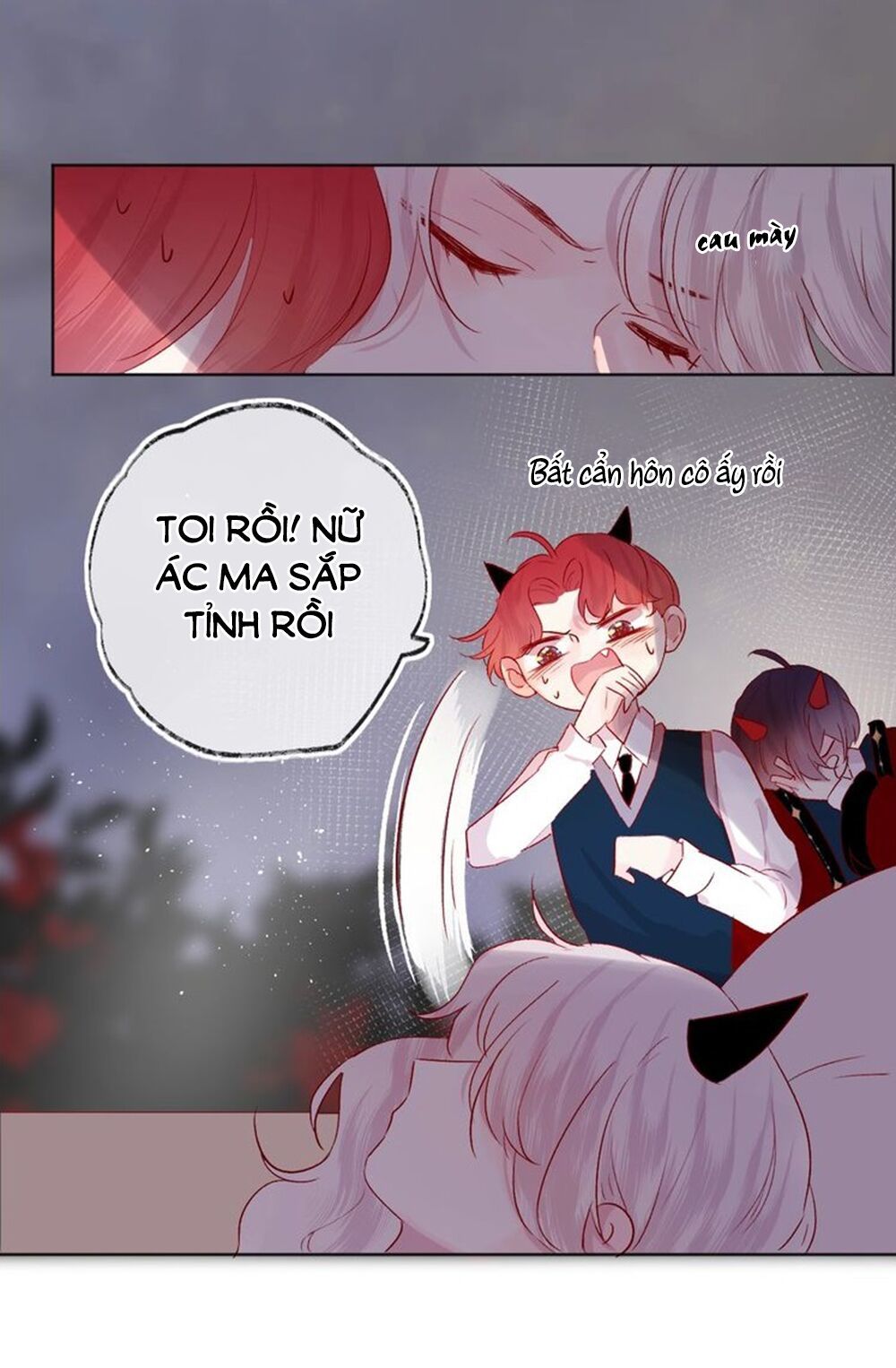 Hoa Dữ Ẩn Nặc Chi Ô Chapter 47 - 38