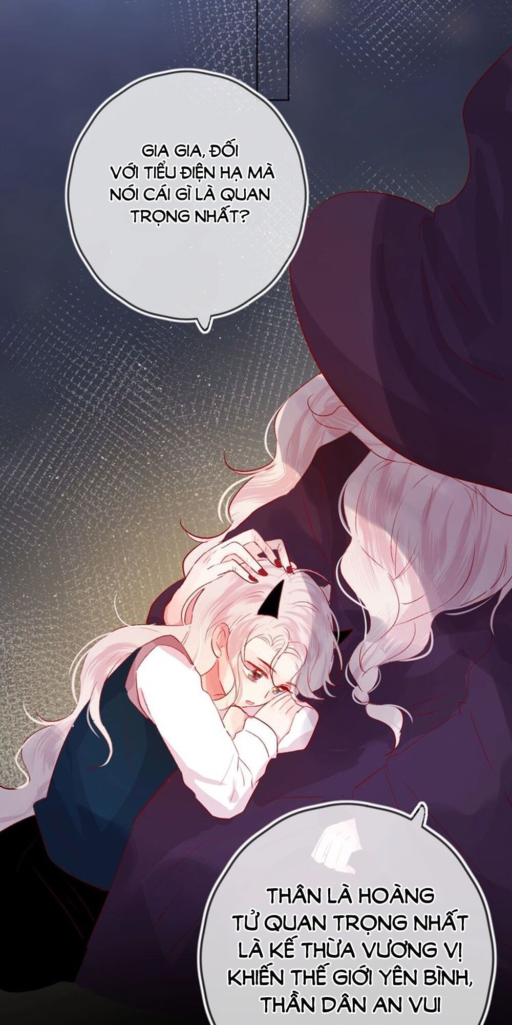 Hoa Dữ Ẩn Nặc Chi Ô Chapter 47 - 44