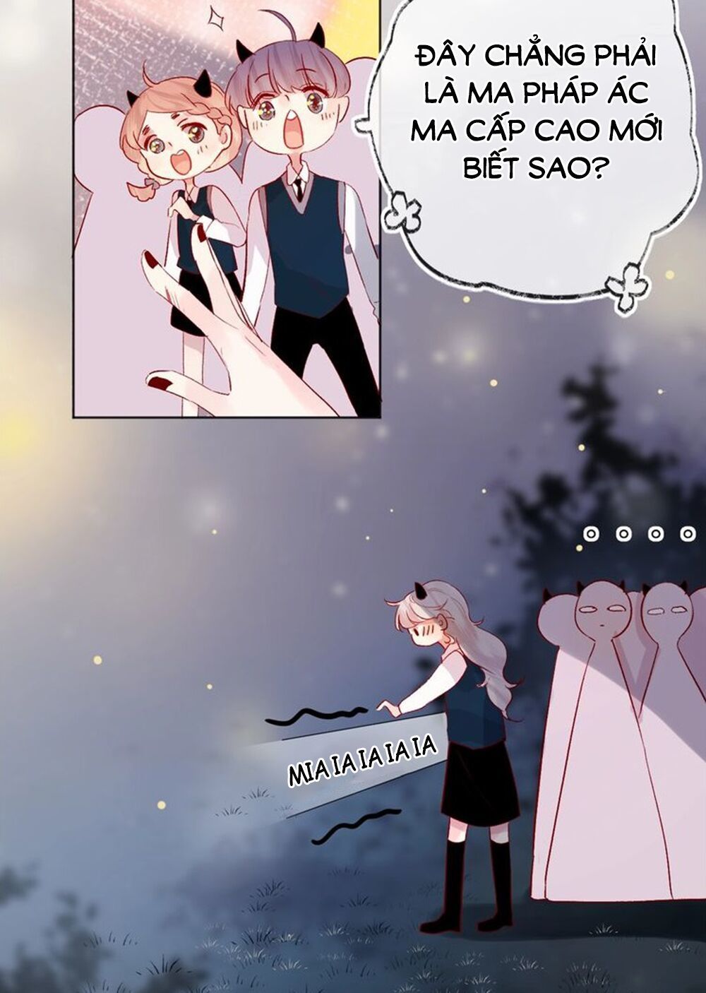 Hoa Dữ Ẩn Nặc Chi Ô Chapter 47 - 10