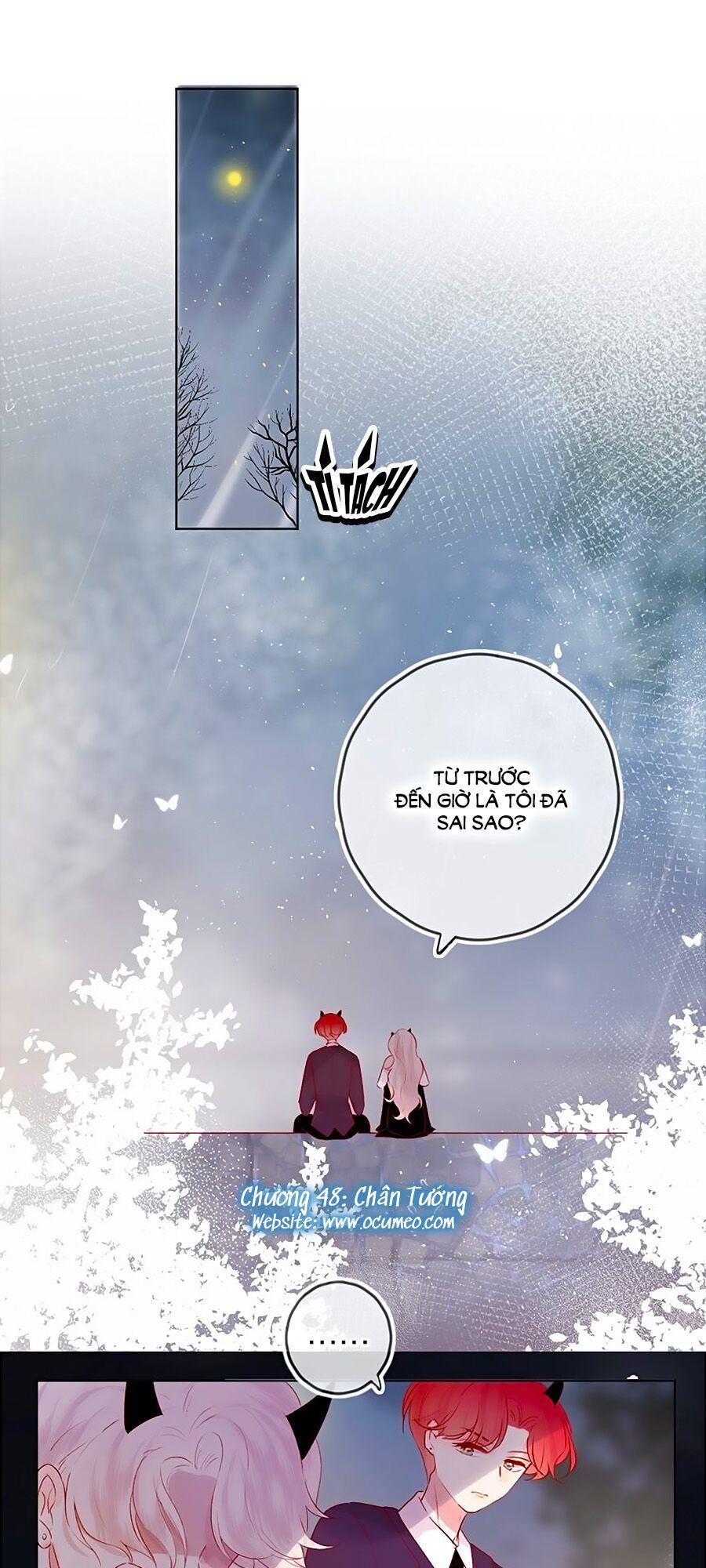 Hoa Dữ Ẩn Nặc Chi Ô Chapter 48 - 1