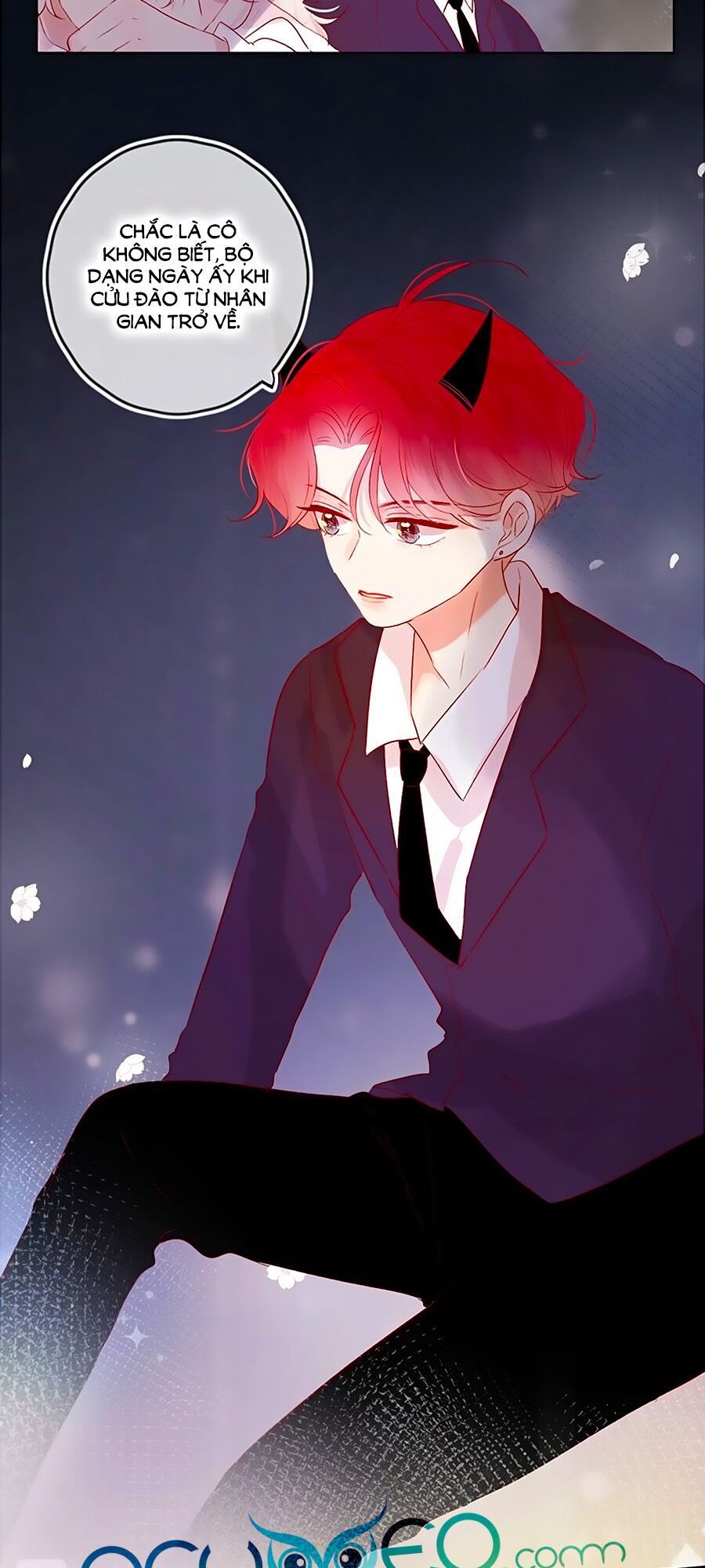 Hoa Dữ Ẩn Nặc Chi Ô Chapter 48 - 2