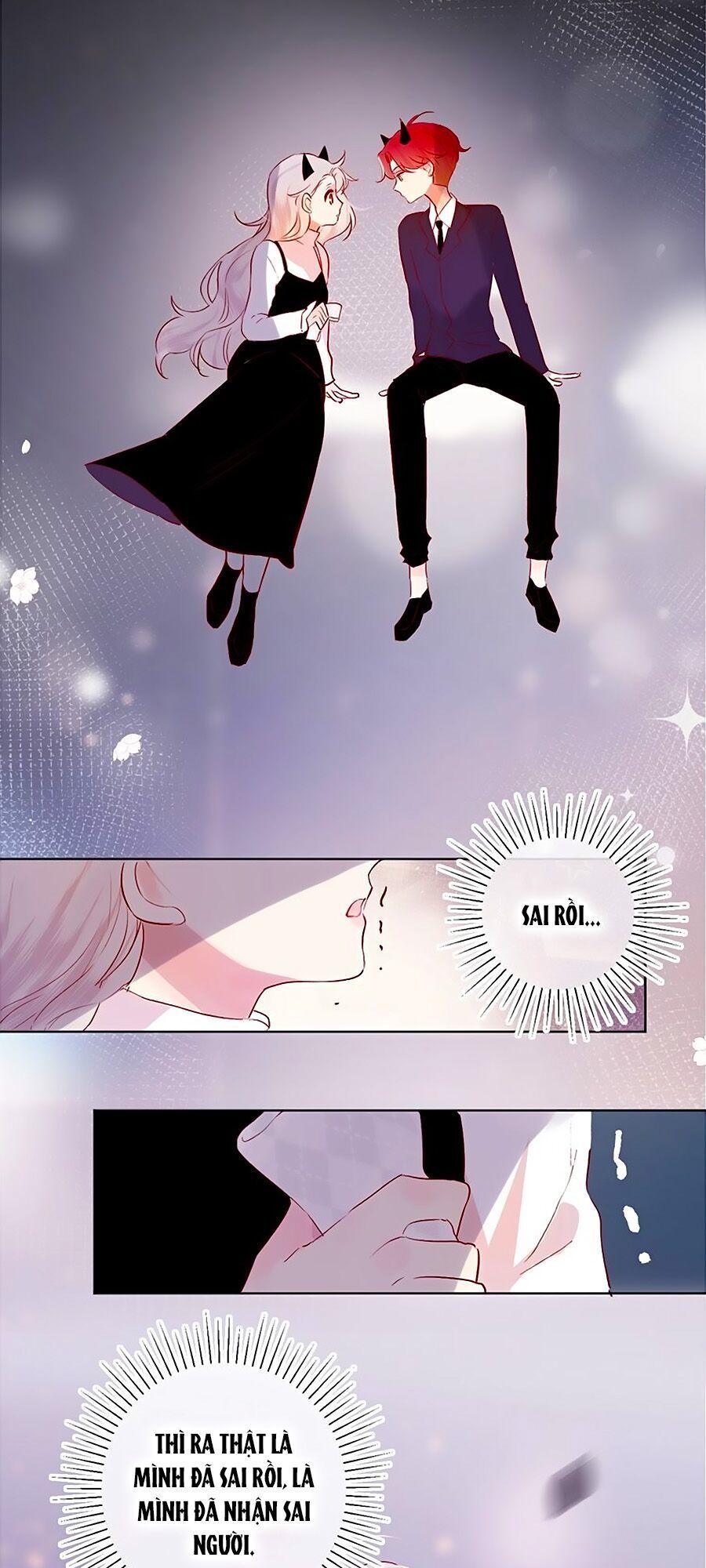 Hoa Dữ Ẩn Nặc Chi Ô Chapter 48 - 13