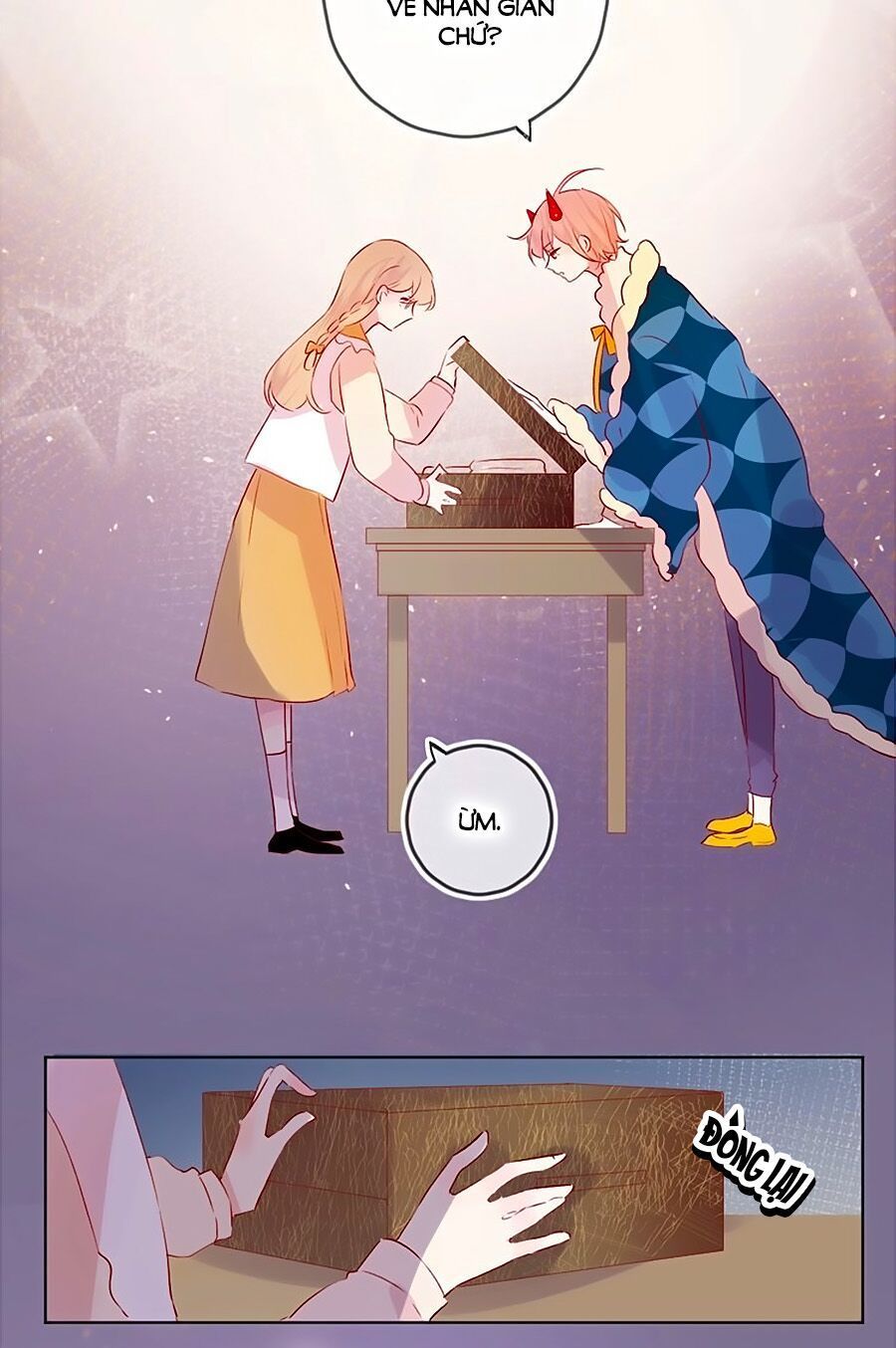 Hoa Dữ Ẩn Nặc Chi Ô Chapter 48 - 17