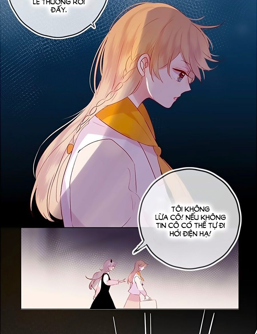 Hoa Dữ Ẩn Nặc Chi Ô Chapter 48 - 22