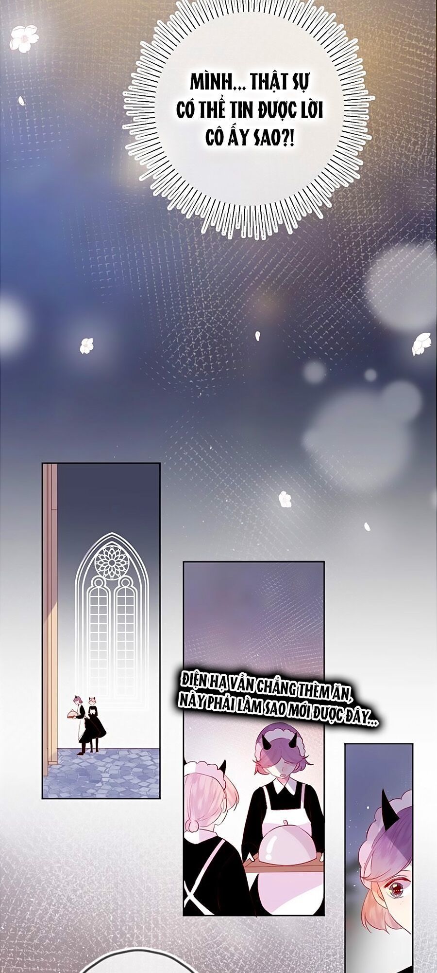 Hoa Dữ Ẩn Nặc Chi Ô Chapter 48 - 24