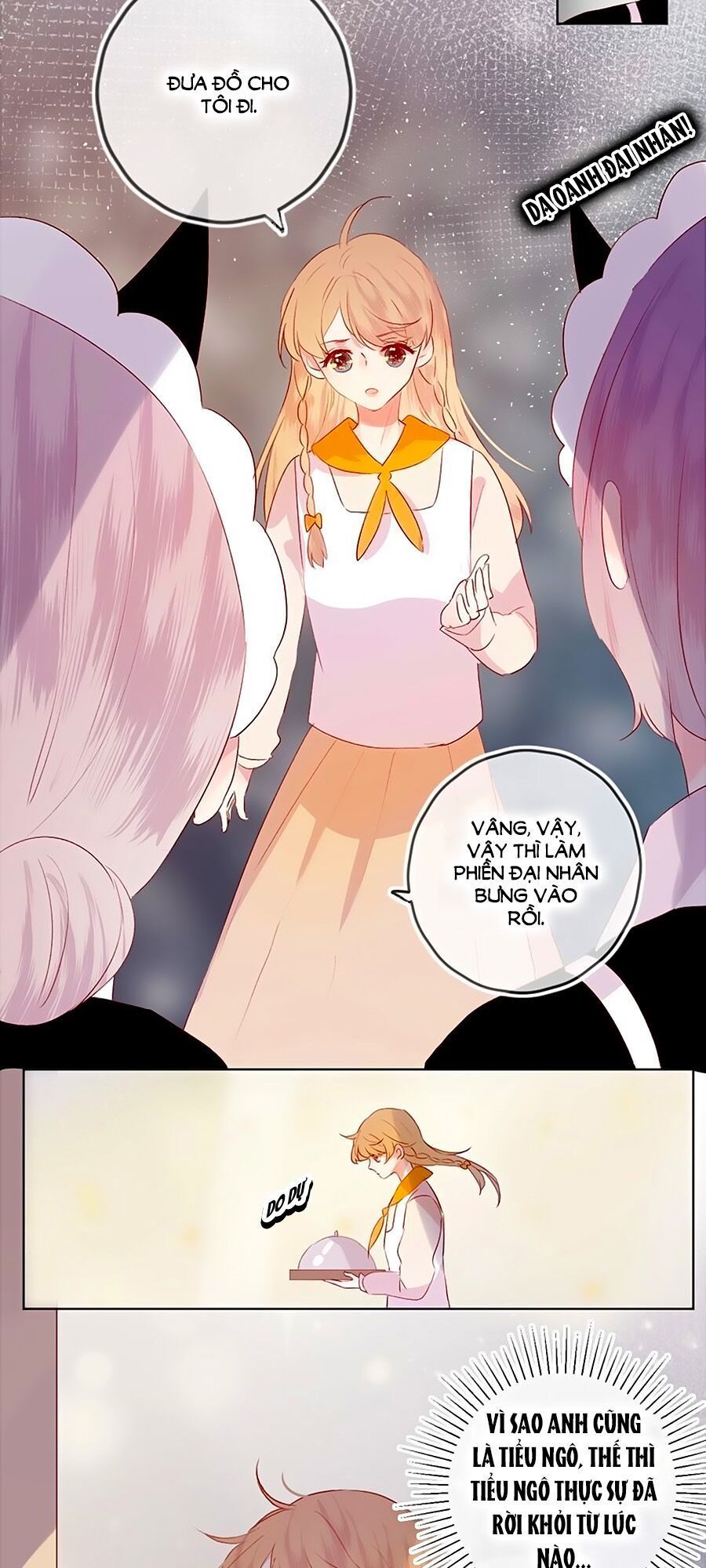 Hoa Dữ Ẩn Nặc Chi Ô Chapter 48 - 25