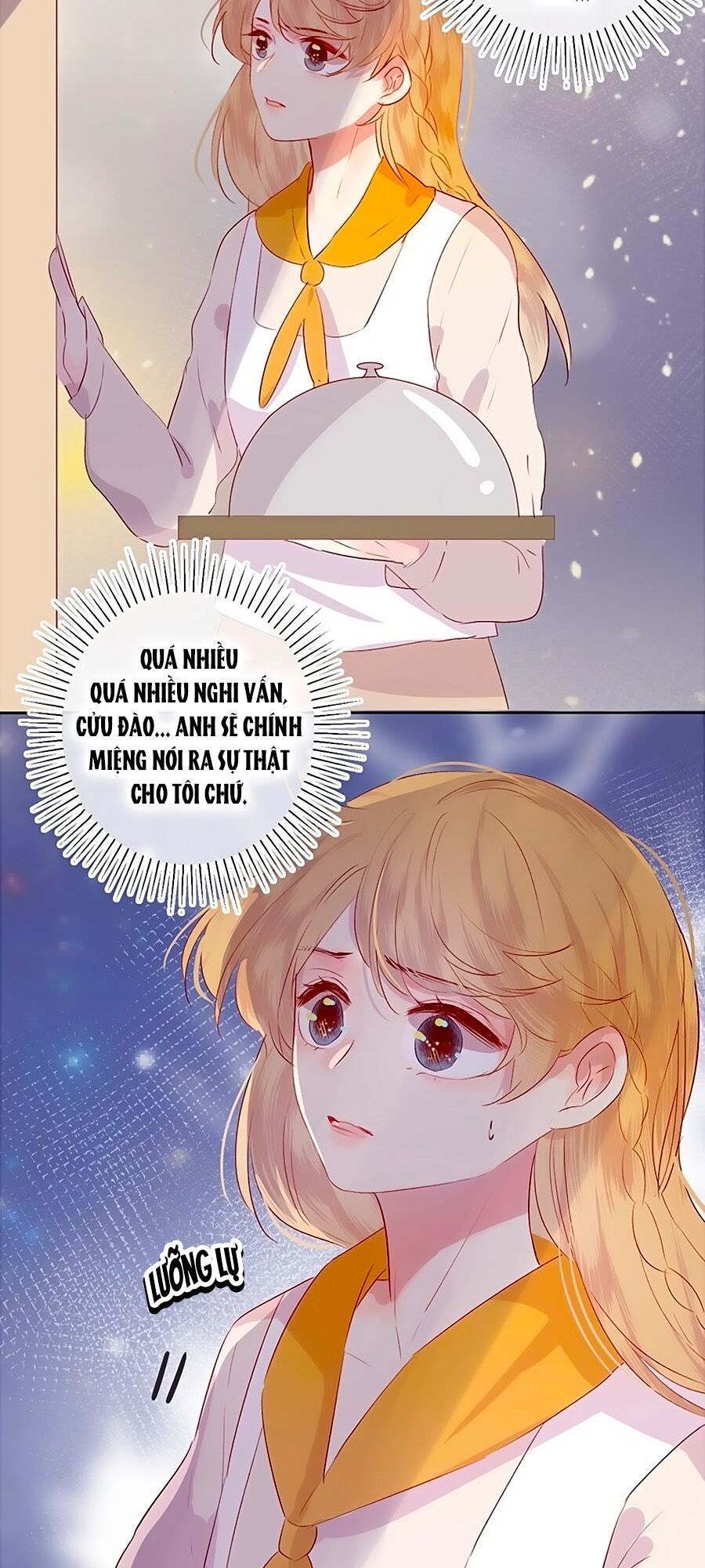 Hoa Dữ Ẩn Nặc Chi Ô Chapter 48 - 26