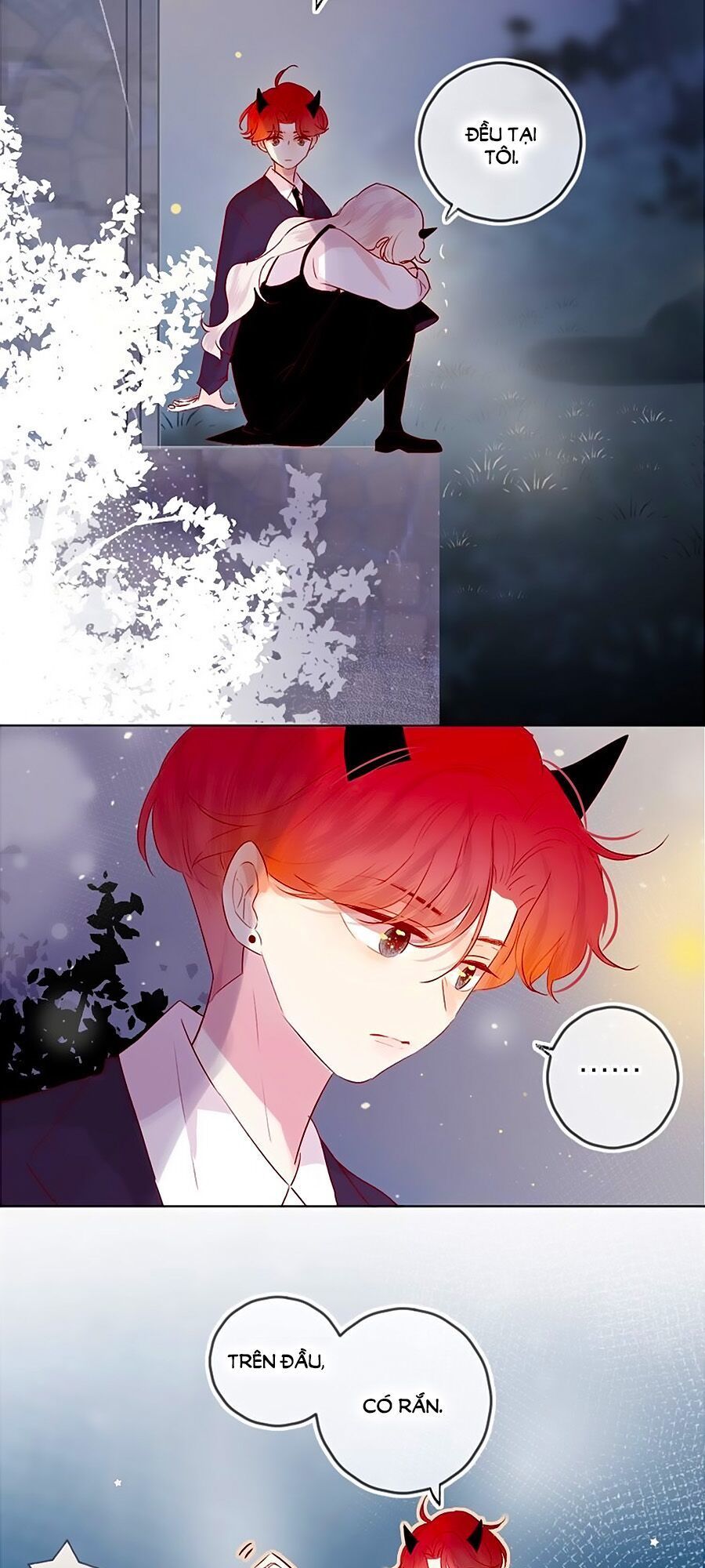 Hoa Dữ Ẩn Nặc Chi Ô Chapter 48 - 6