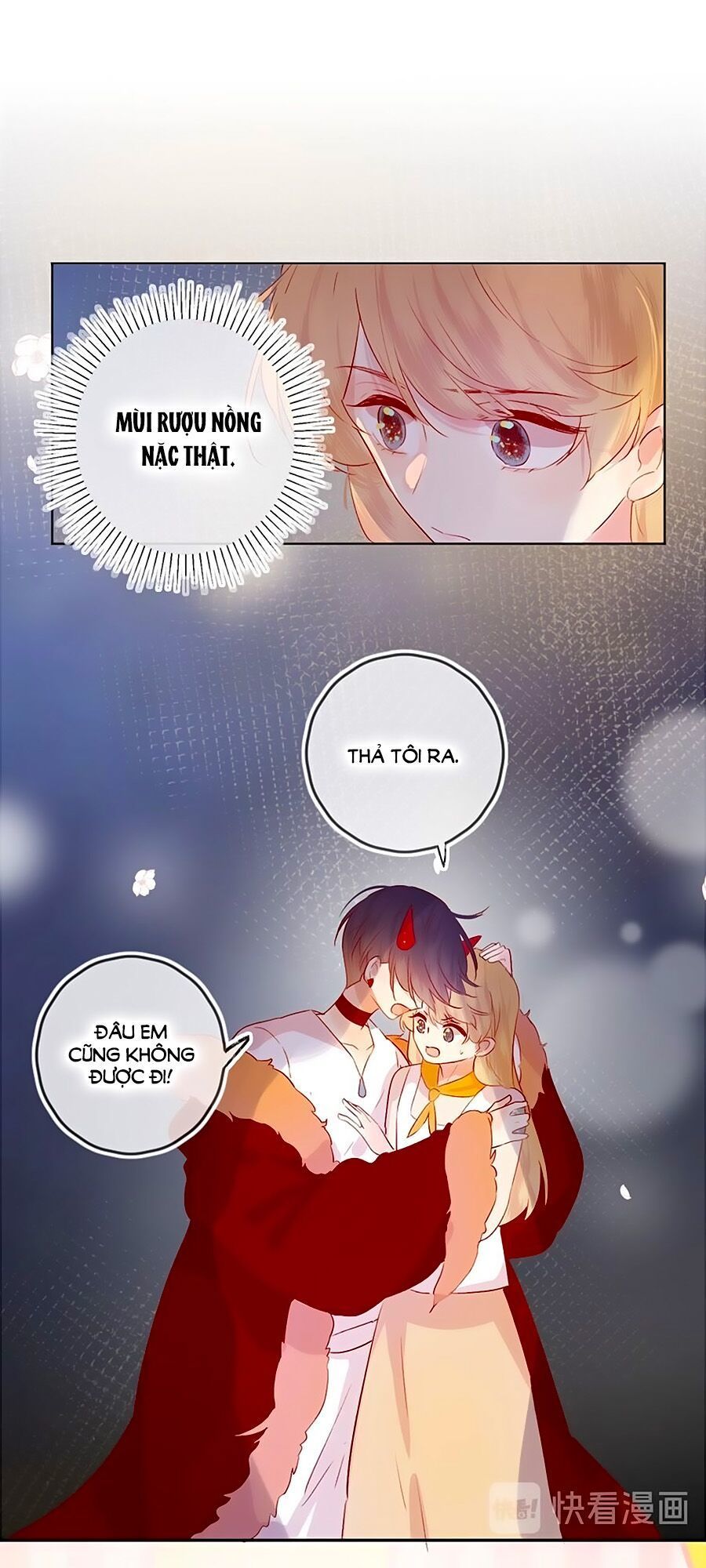 Hoa Dữ Ẩn Nặc Chi Ô Chapter 49 - 1