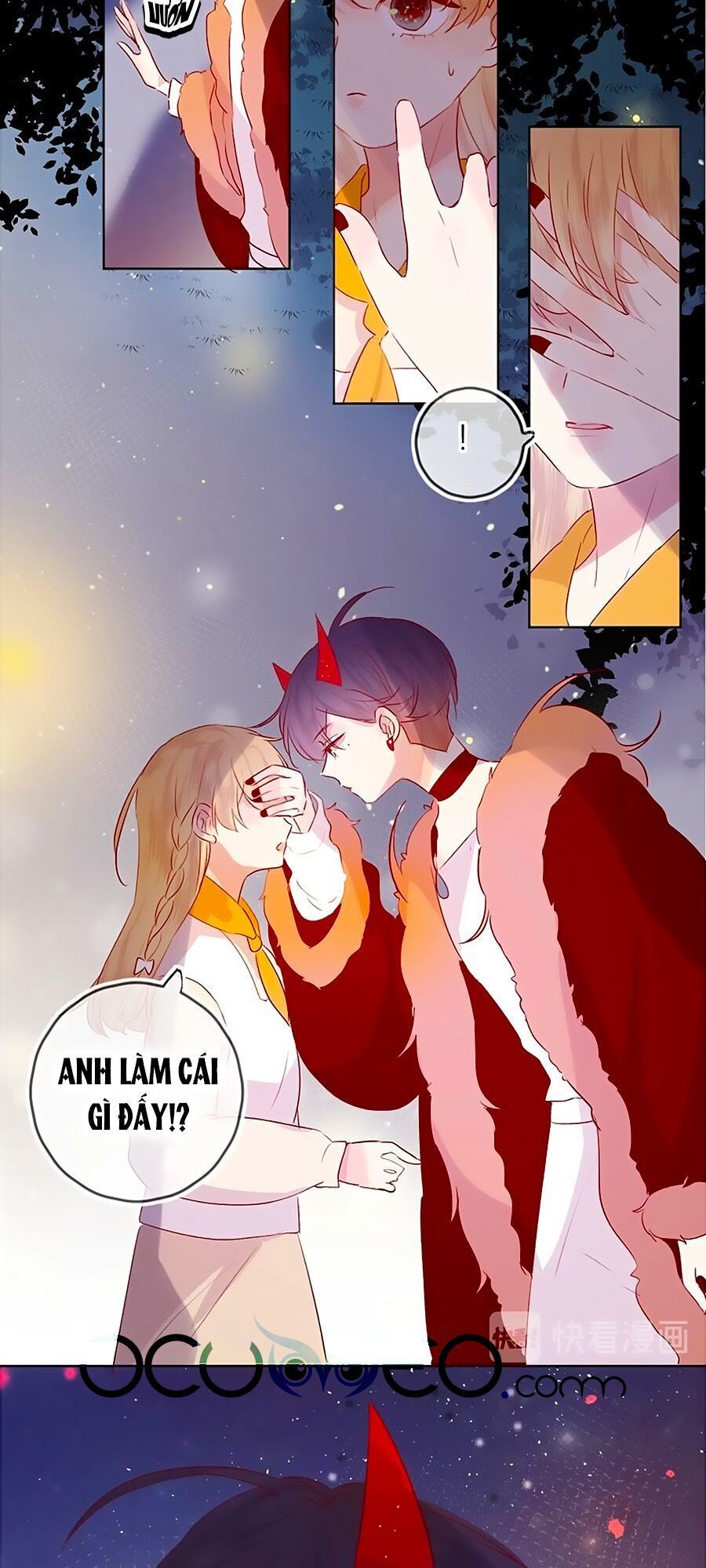 Hoa Dữ Ẩn Nặc Chi Ô Chapter 49 - 13