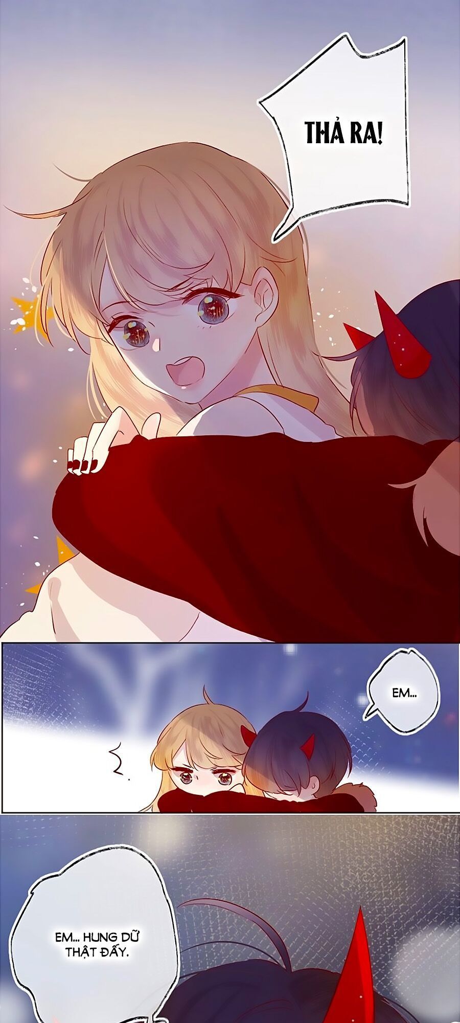 Hoa Dữ Ẩn Nặc Chi Ô Chapter 49 - 4