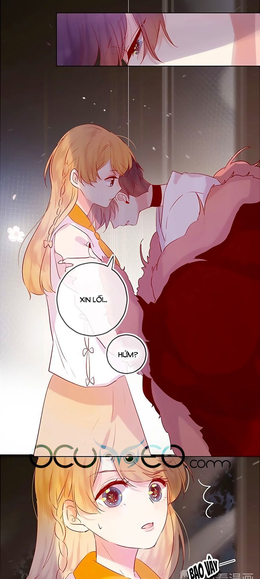 Hoa Dữ Ẩn Nặc Chi Ô Chapter 49 - 9