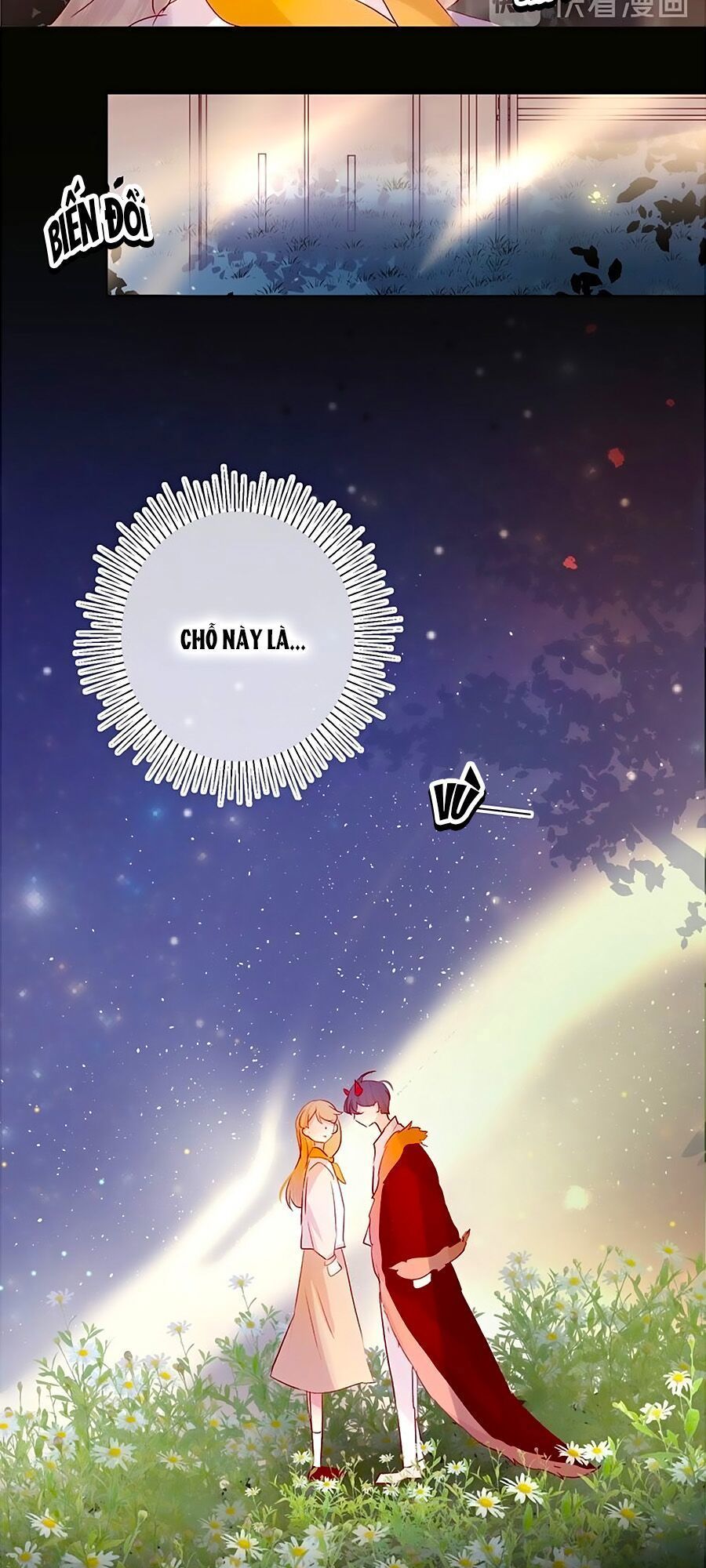 Hoa Dữ Ẩn Nặc Chi Ô Chapter 49 - 10