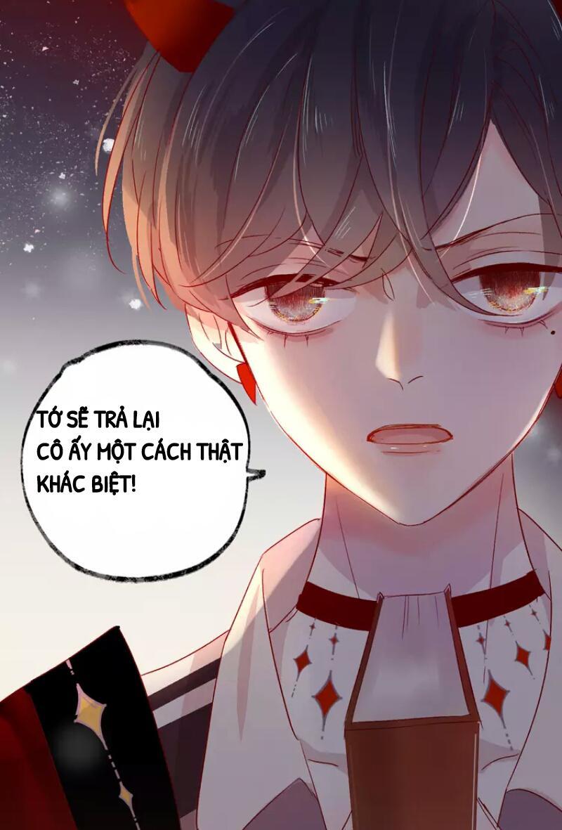 Hoa Dữ Ẩn Nặc Chi Ô Chapter 5 - 1