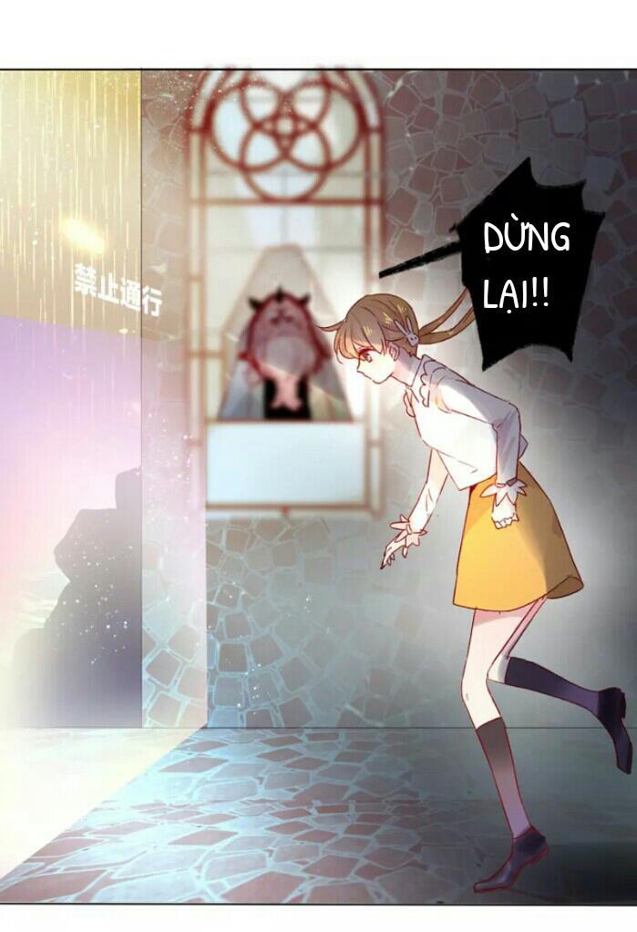 Hoa Dữ Ẩn Nặc Chi Ô Chapter 5 - 16