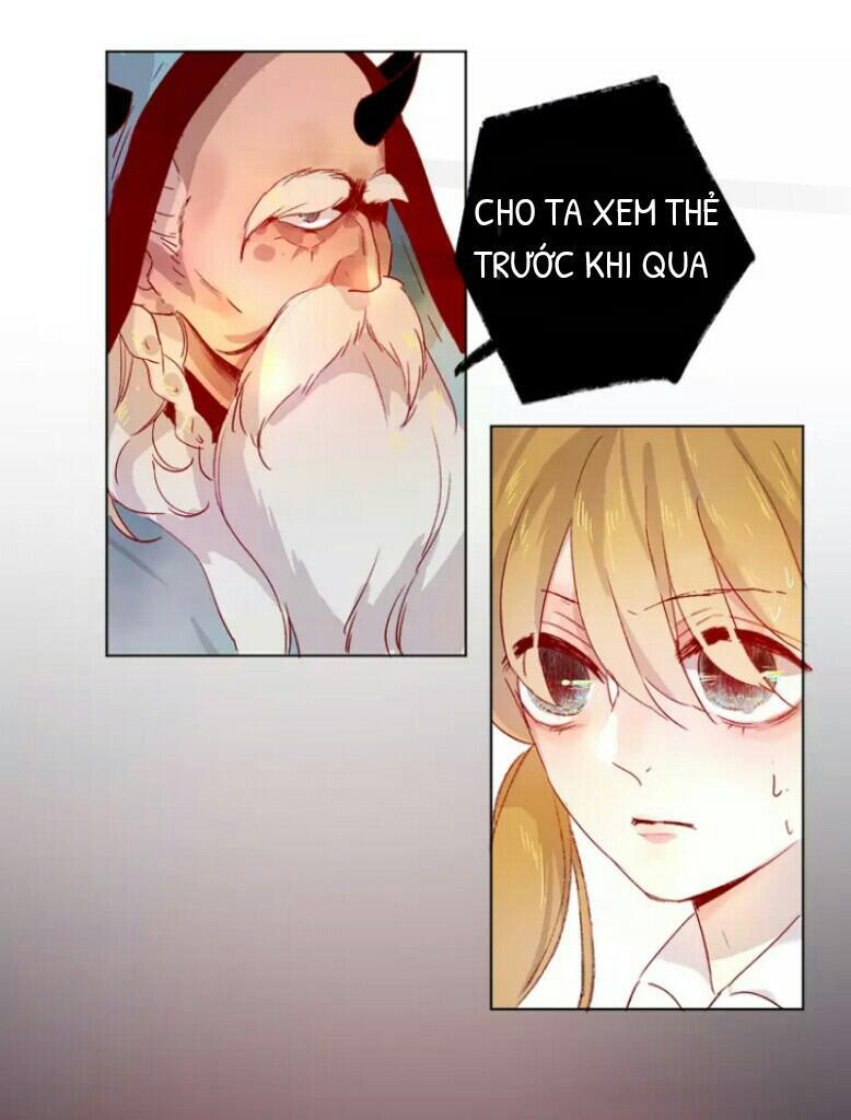 Hoa Dữ Ẩn Nặc Chi Ô Chapter 5 - 17