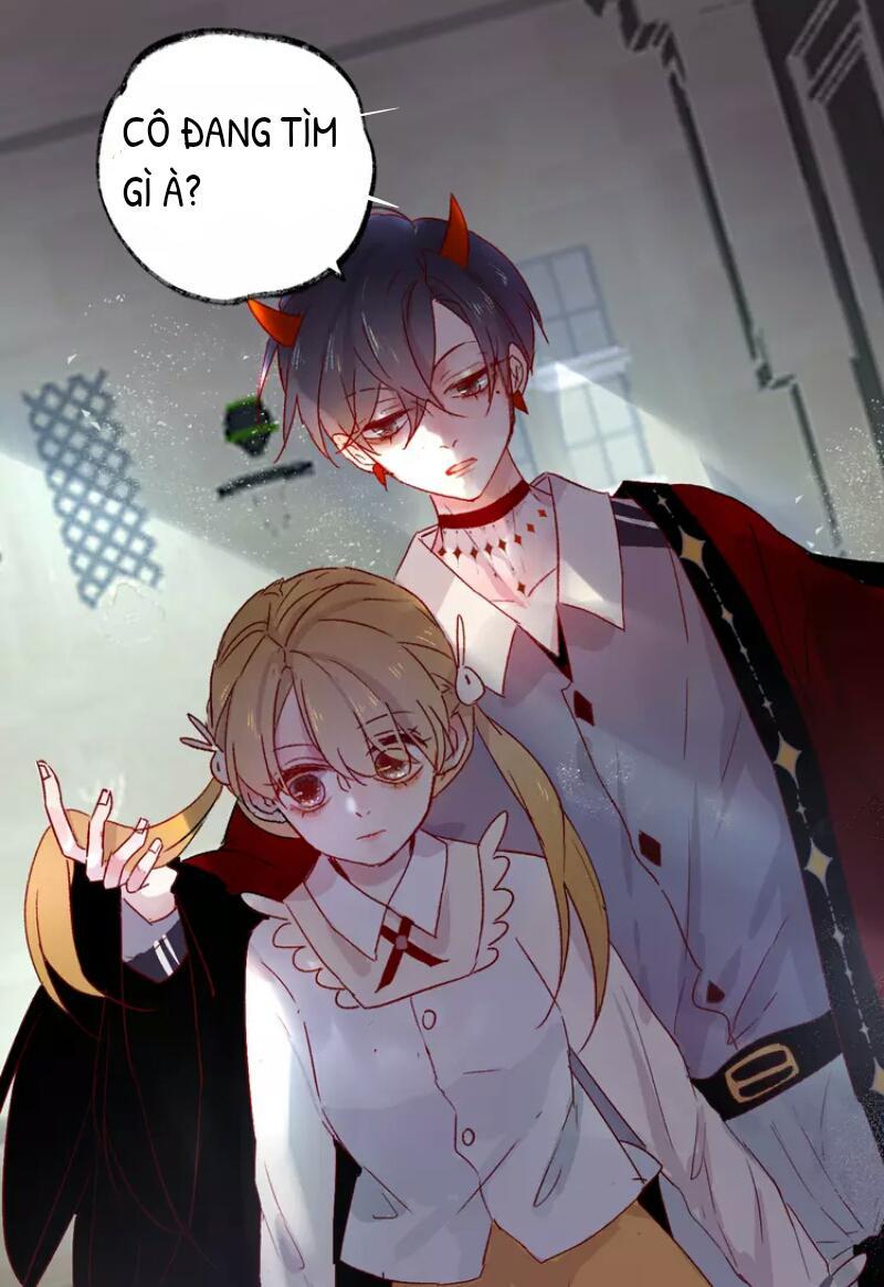 Hoa Dữ Ẩn Nặc Chi Ô Chapter 5 - 23