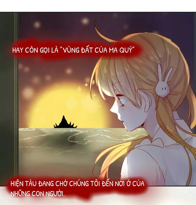 Hoa Dữ Ẩn Nặc Chi Ô Chapter 5 - 8