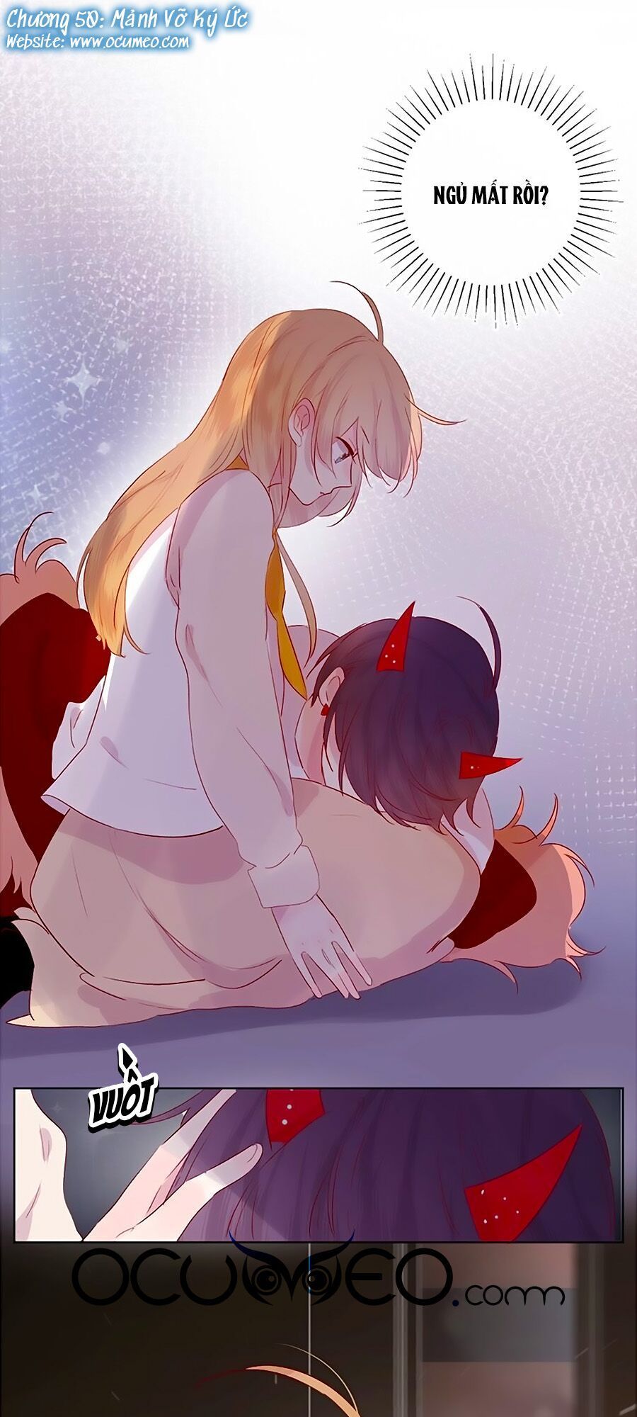 Hoa Dữ Ẩn Nặc Chi Ô Chapter 50 - 1