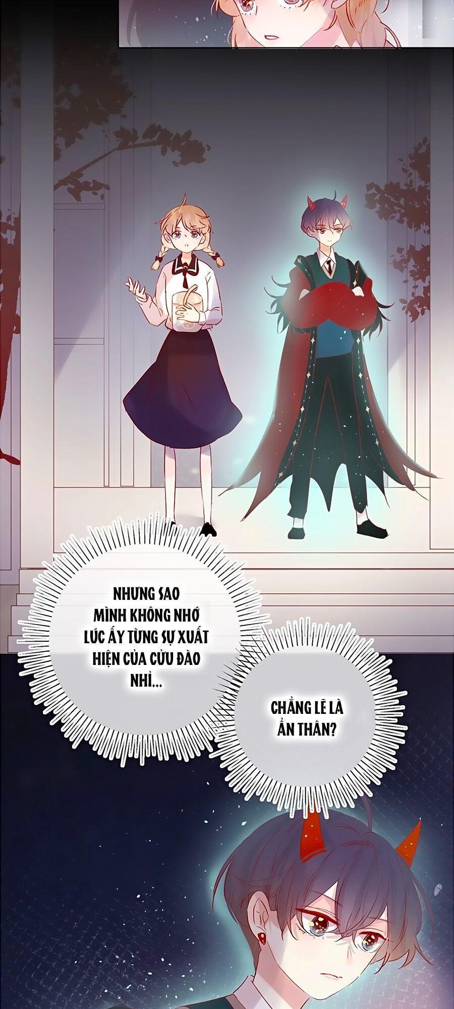 Hoa Dữ Ẩn Nặc Chi Ô Chapter 50 - 12