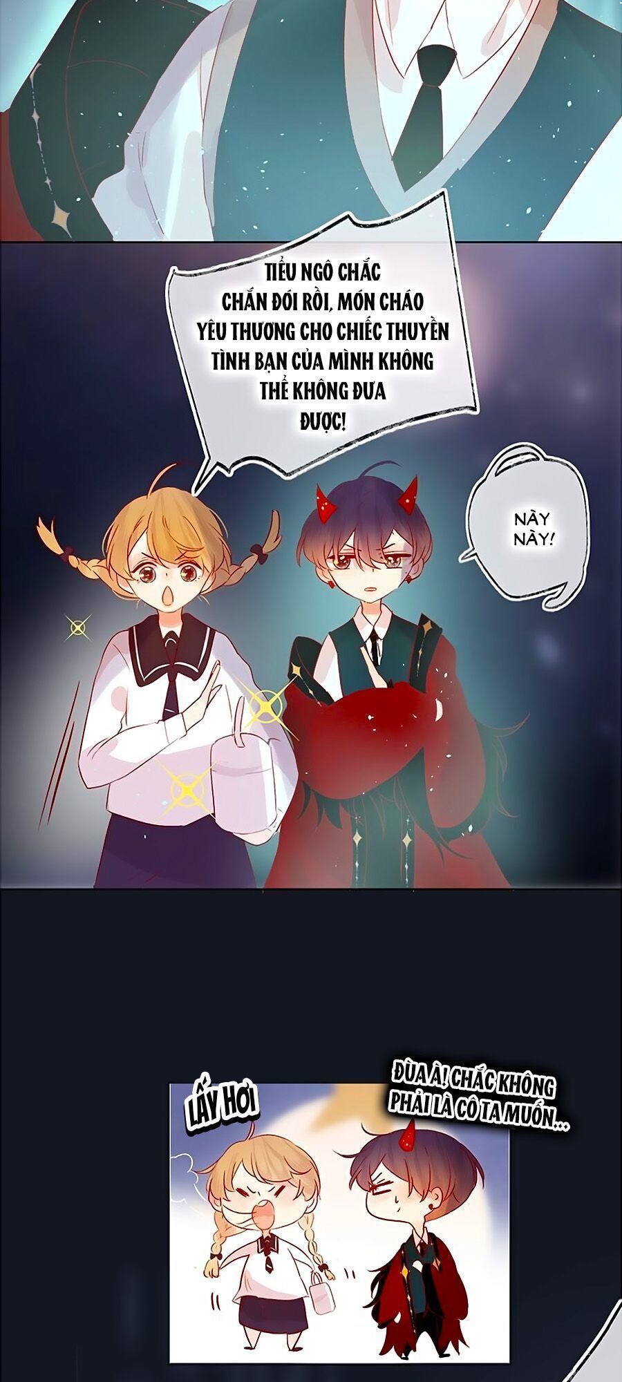 Hoa Dữ Ẩn Nặc Chi Ô Chapter 50 - 15