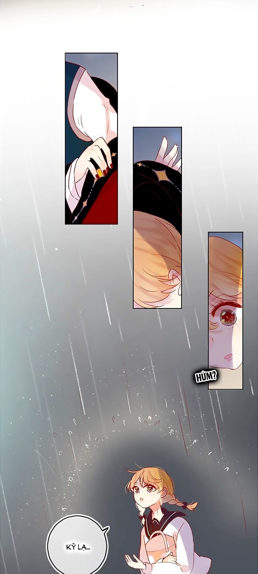 Hoa Dữ Ẩn Nặc Chi Ô Chapter 50 - 17