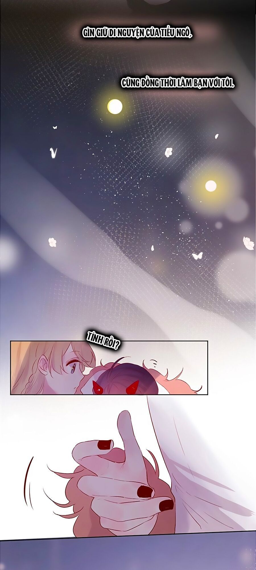 Hoa Dữ Ẩn Nặc Chi Ô Chapter 50 - 24