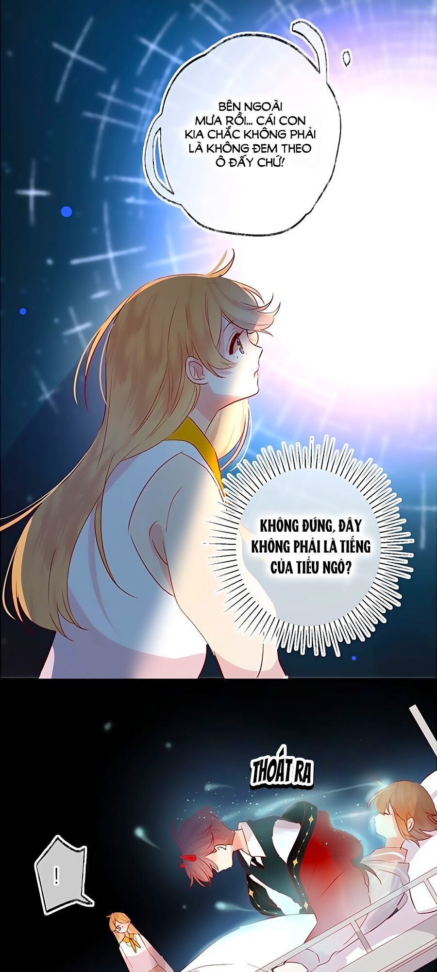 Hoa Dữ Ẩn Nặc Chi Ô Chapter 50 - 7