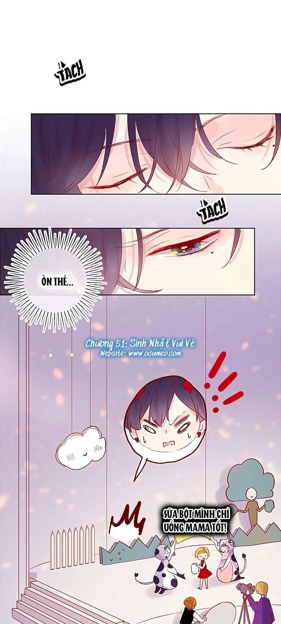 Hoa Dữ Ẩn Nặc Chi Ô Chapter 51 - 2