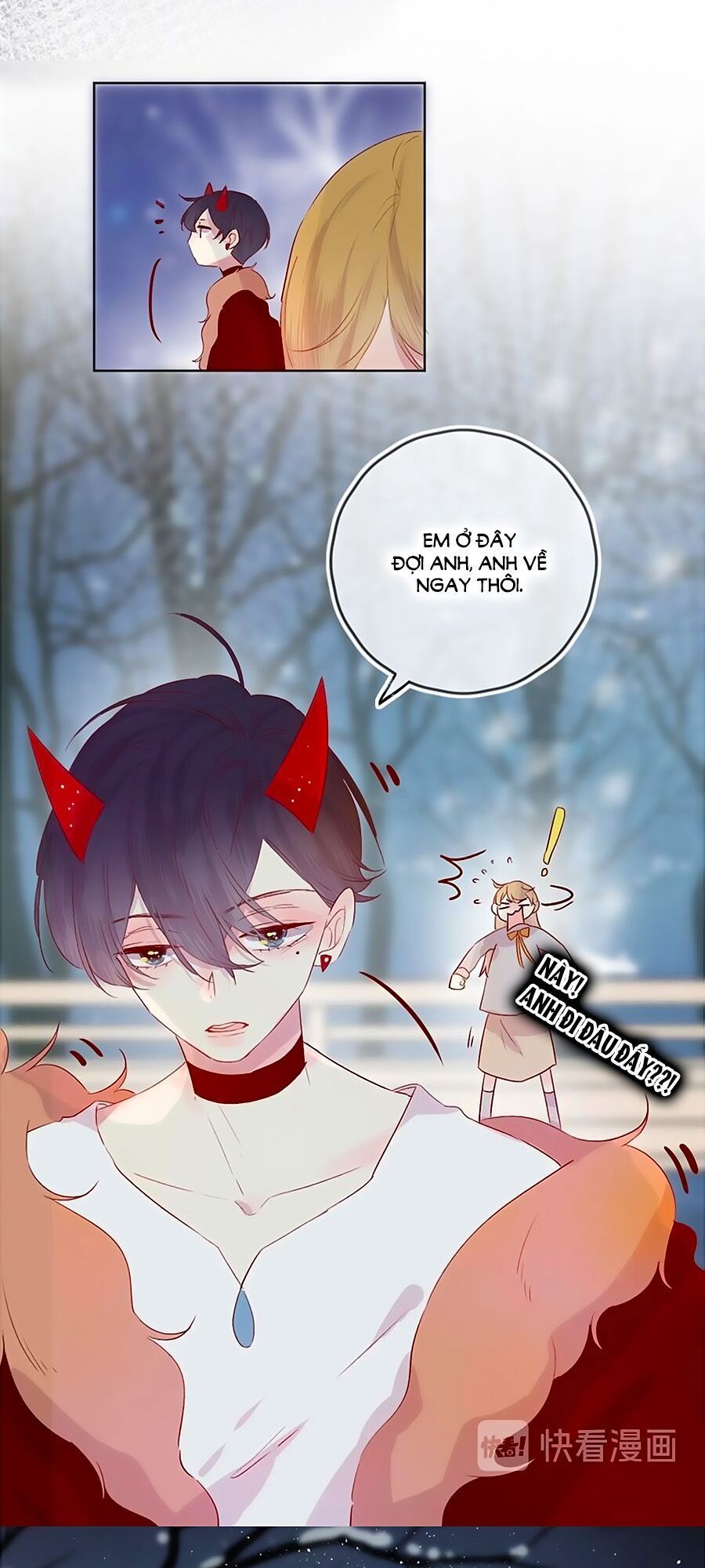 Hoa Dữ Ẩn Nặc Chi Ô Chapter 51 - 11