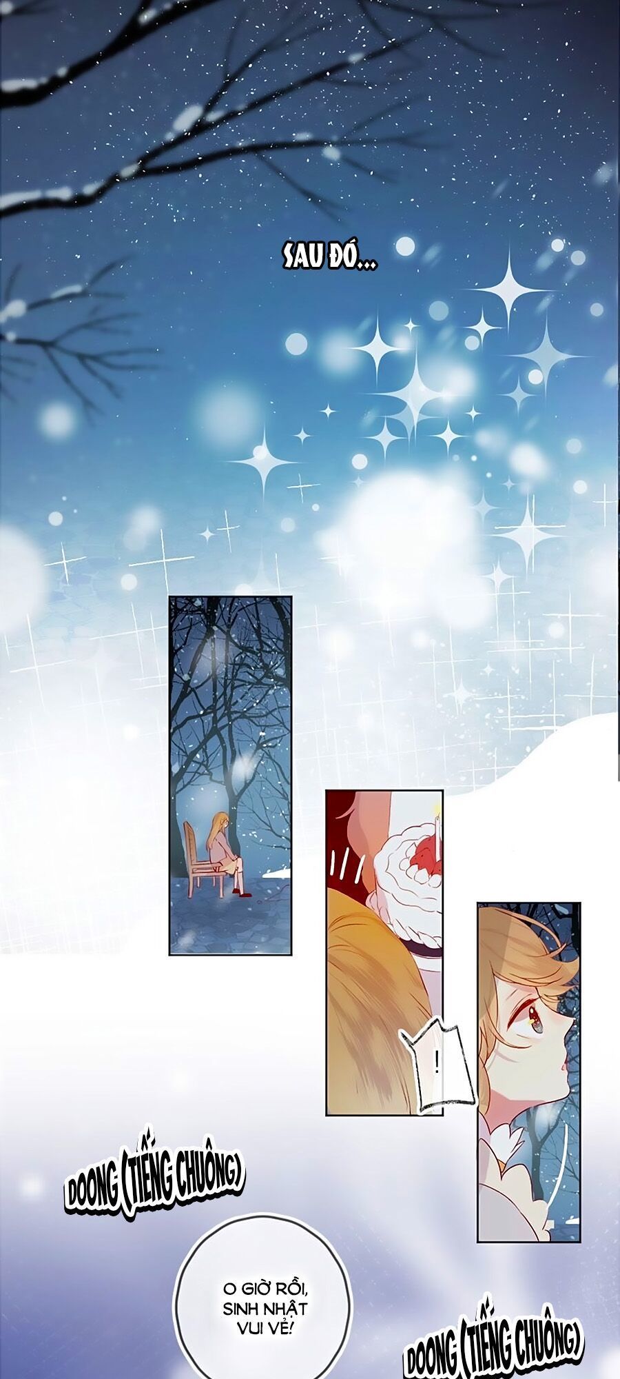 Hoa Dữ Ẩn Nặc Chi Ô Chapter 51 - 12