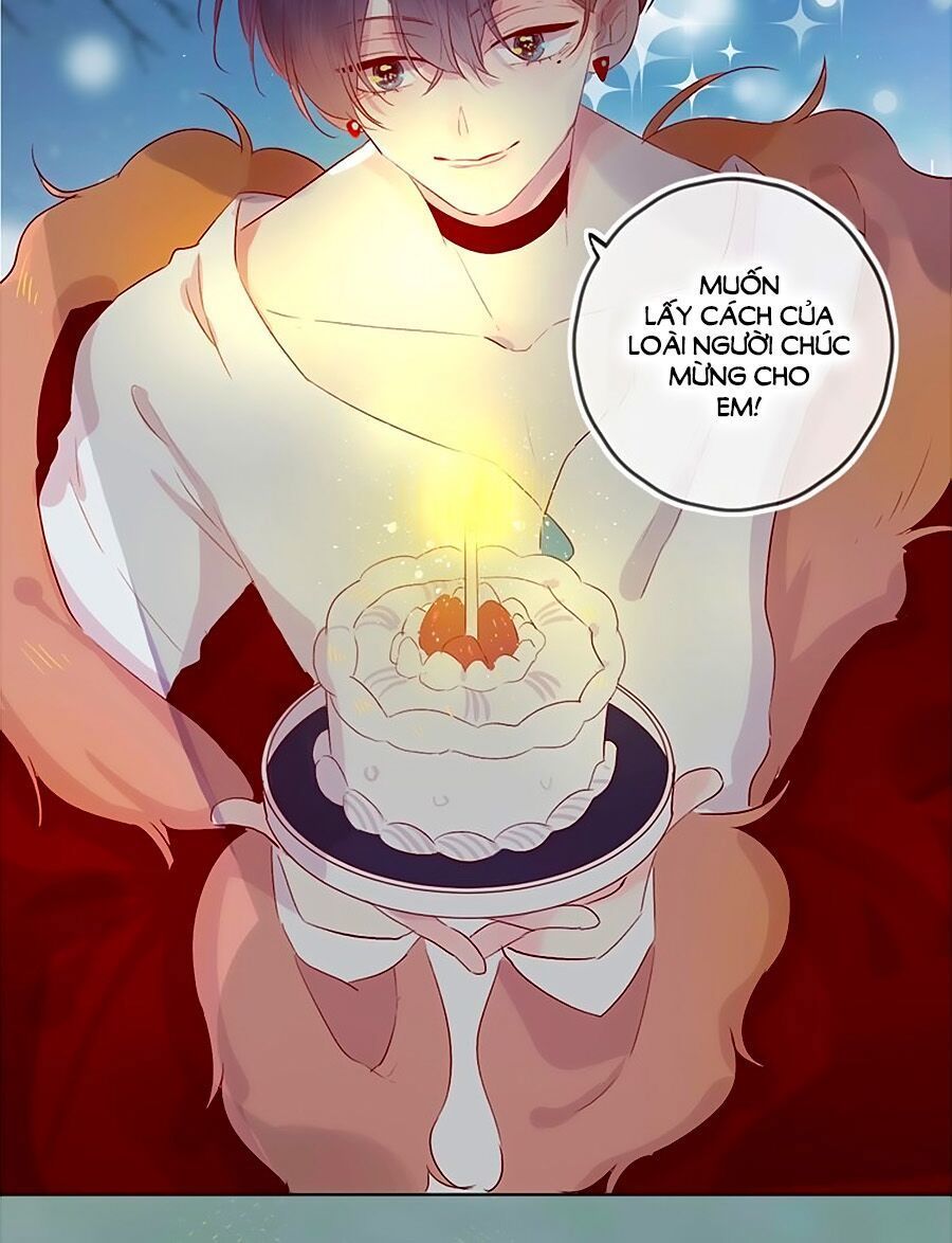 Hoa Dữ Ẩn Nặc Chi Ô Chapter 51 - 14