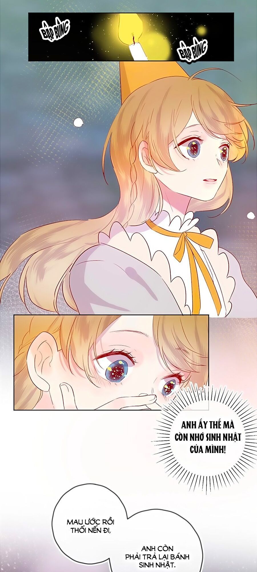 Hoa Dữ Ẩn Nặc Chi Ô Chapter 51 - 15