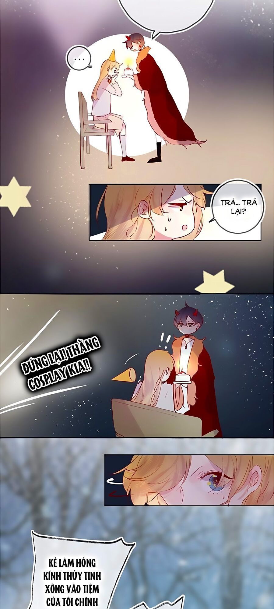 Hoa Dữ Ẩn Nặc Chi Ô Chapter 51 - 16