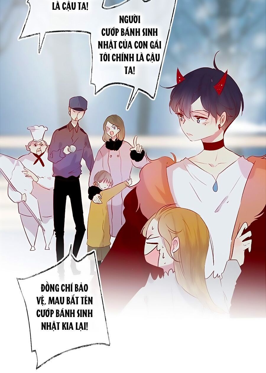 Hoa Dữ Ẩn Nặc Chi Ô Chapter 51 - 17