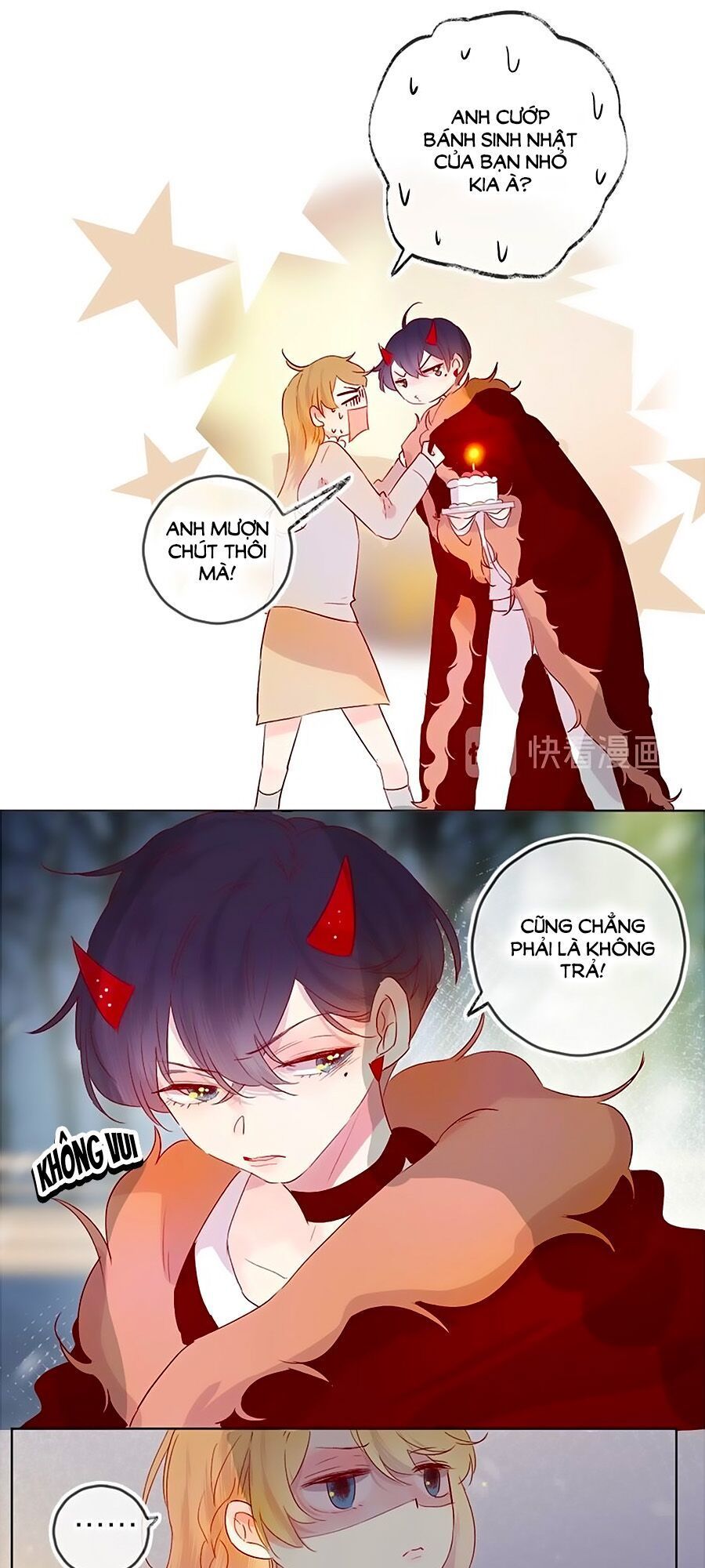 Hoa Dữ Ẩn Nặc Chi Ô Chapter 51 - 18