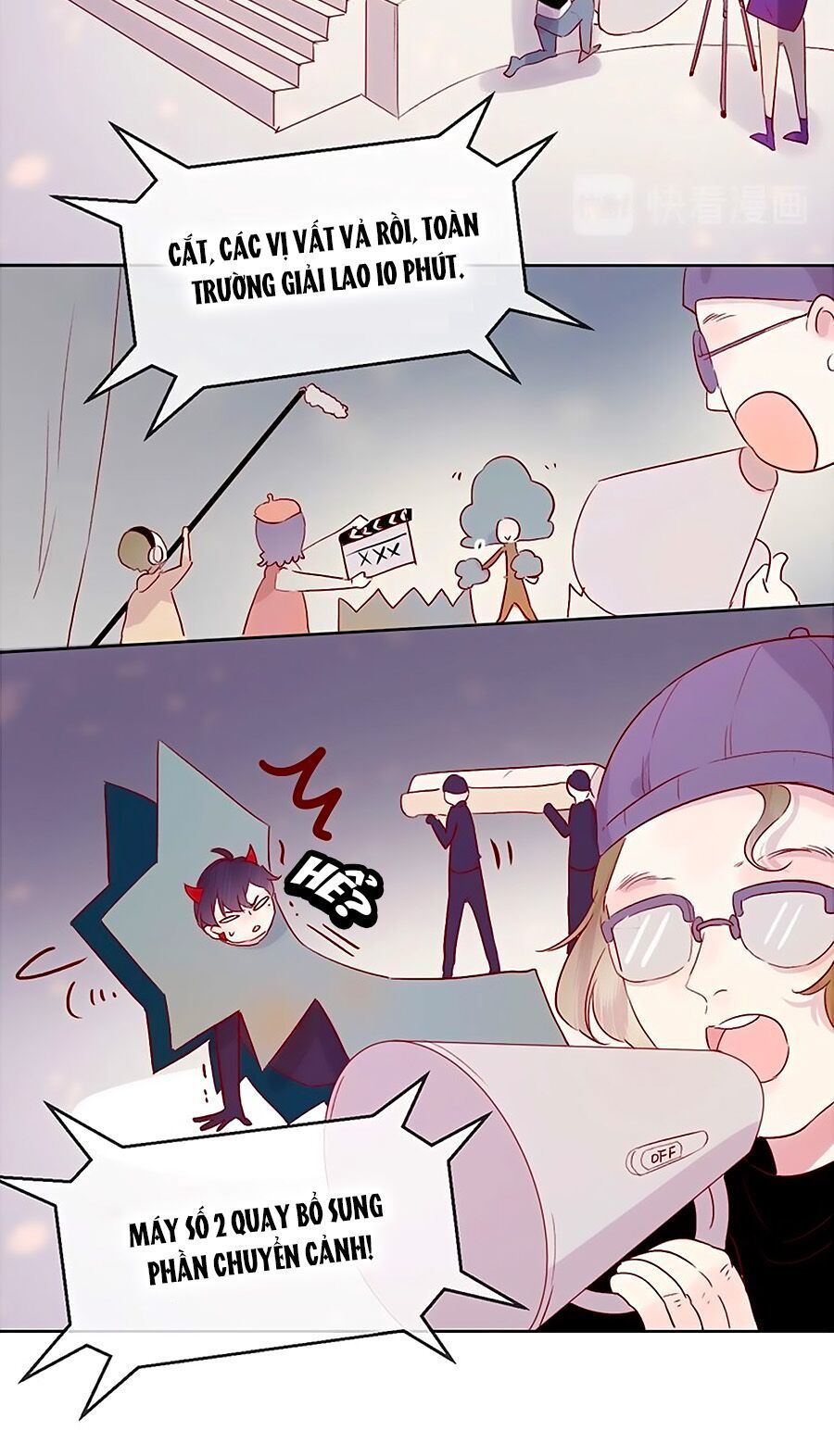 Hoa Dữ Ẩn Nặc Chi Ô Chapter 51 - 3