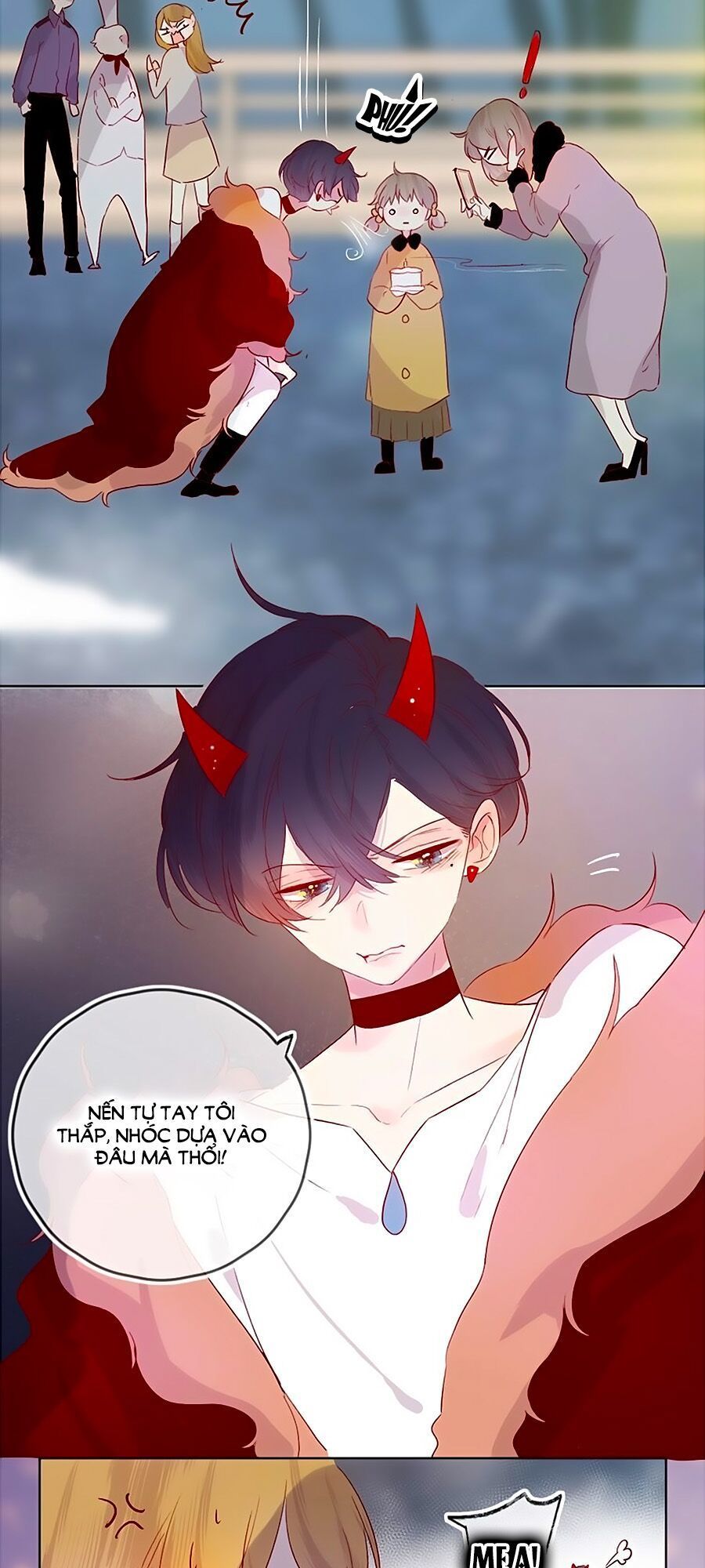 Hoa Dữ Ẩn Nặc Chi Ô Chapter 51 - 21