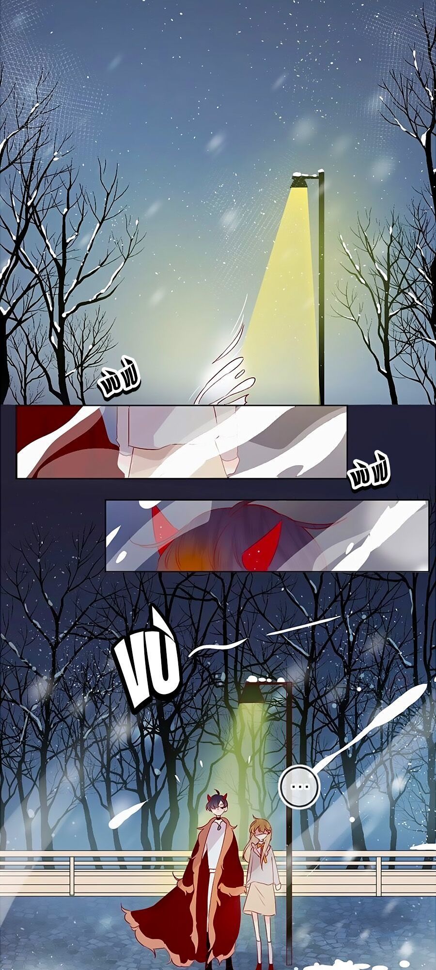 Hoa Dữ Ẩn Nặc Chi Ô Chapter 51 - 7