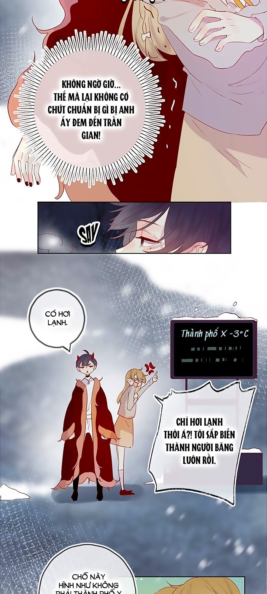 Hoa Dữ Ẩn Nặc Chi Ô Chapter 51 - 9