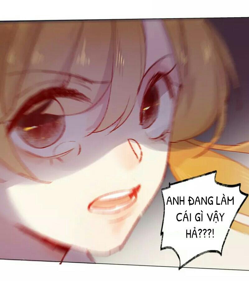 Hoa Dữ Ẩn Nặc Chi Ô Chapter 6 - 14