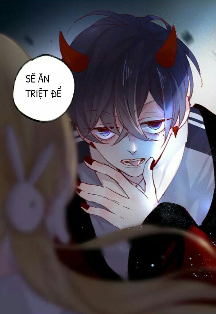 Hoa Dữ Ẩn Nặc Chi Ô Chapter 6 - 16