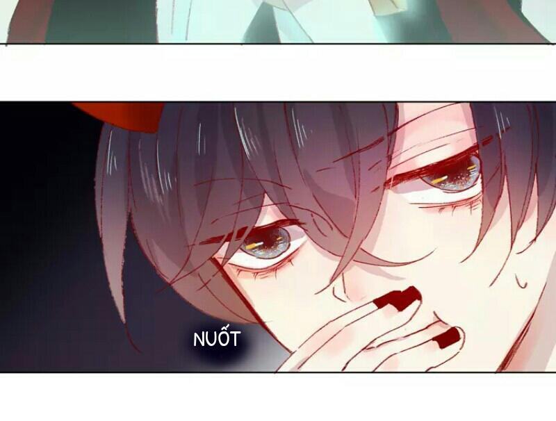 Hoa Dữ Ẩn Nặc Chi Ô Chapter 6 - 21