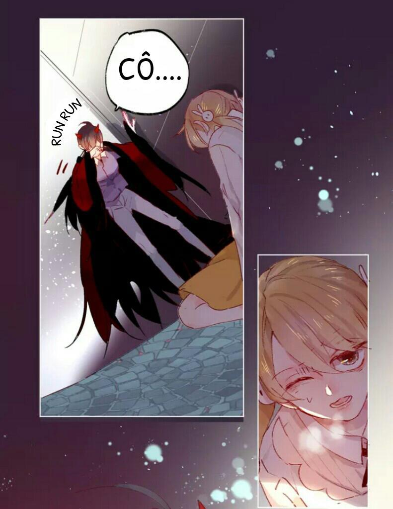 Hoa Dữ Ẩn Nặc Chi Ô Chapter 6 - 26